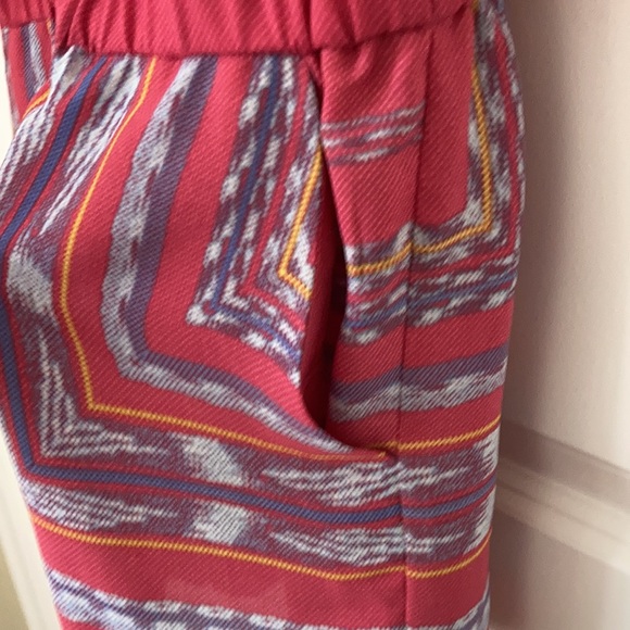 BCBGMAXAZRIA Pink Romper, size XS - Picture 10 of 13